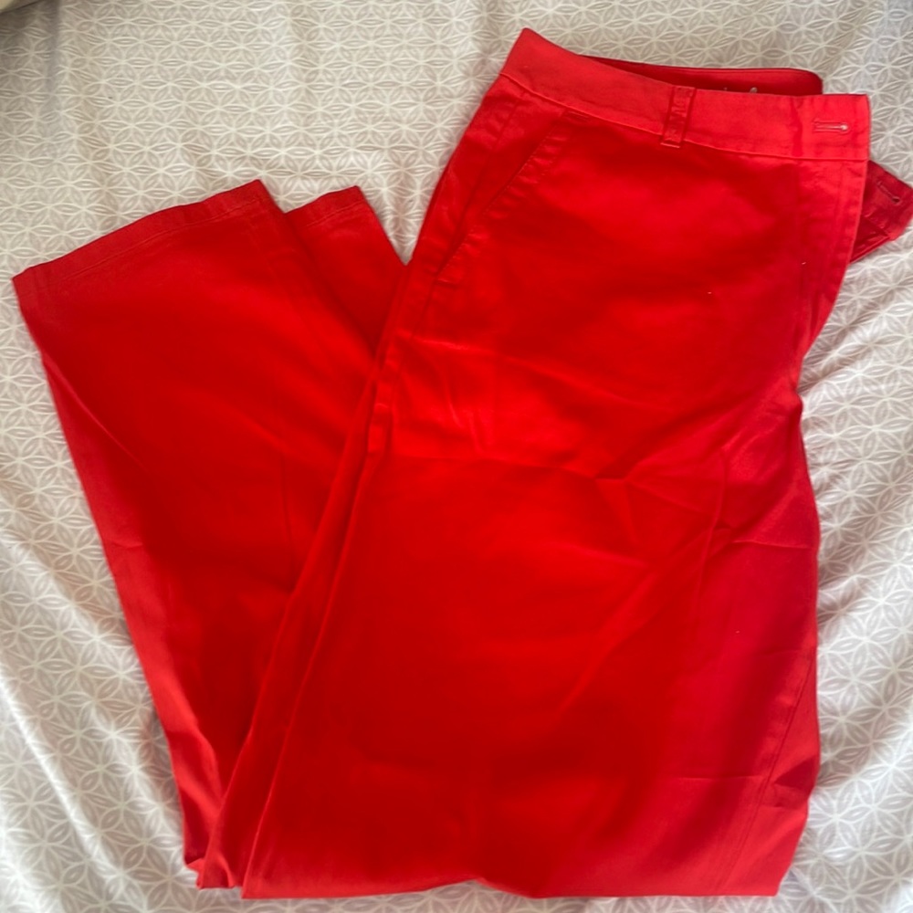 The Weekend Chino By Talbots!